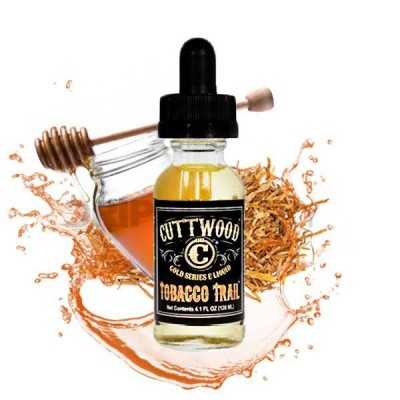 CuttWood Tobacco Trail 10ML CuttWood Tobacco Trail 10ML